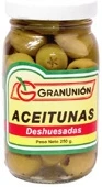 Conservas y encurtidos · imagen de referencia