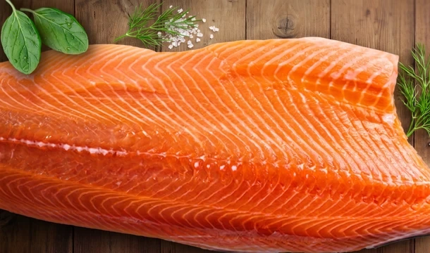 Pescados y mariscos · imagen de referencia