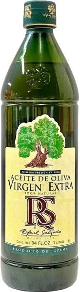 Aceite de oliva extra virgen