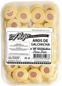 Aros de salchicha