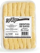 Deditos de queso