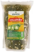 Encurtido jalapeño tajado