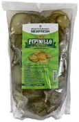 Encurtido pepinillo tajado