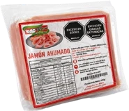 Jamón ahumado