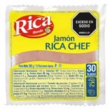 Jamón Rica Chef