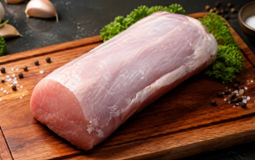 Lomo de cerdo