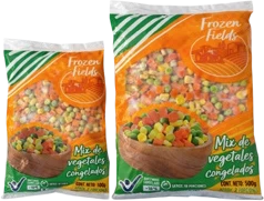 Mix de vegetales