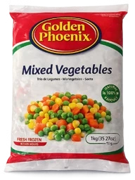 Mix de vegetales