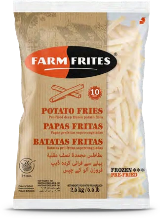 Papas AA 10 mm