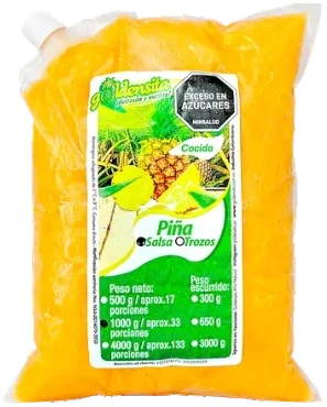 Piña dulce