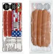 Salchicha americana