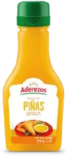 Salsa de piñas