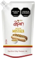 Salsa mostaza